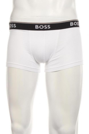 Мъжки боксерки Hugo Boss, Размер S, Цвят Бял, Цена 20,58 лв.