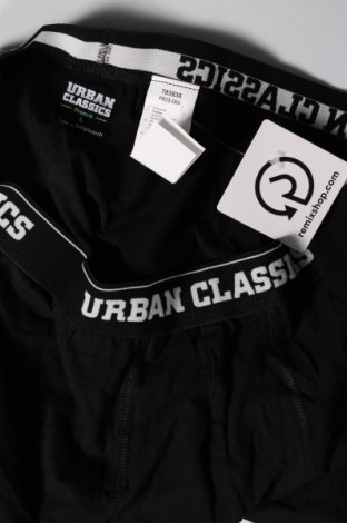 Bokserki męskie Urban Classics, Rozmiar L, Kolor Czarny, Cena 47,98 zł