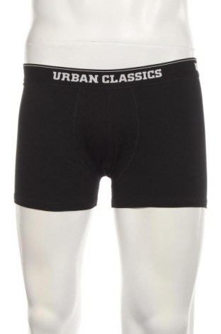 Мъжки боксерки Urban Classics, Размер L, Цвят Черен, Цена 18,00 лв.