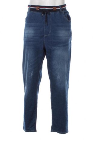 Pánske džínsy , Veľkosť XXL, Farba Modrá, Cena  19,44 €