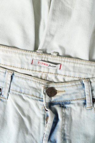 Pánské džíny , Velikost XL, Barva Modrá, Cena  367,00 Kč