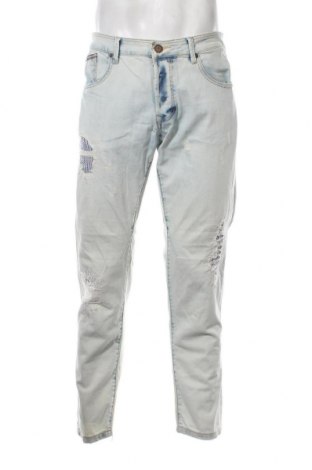 Pánské džíny , Velikost XL, Barva Modrá, Cena  202,00 Kč