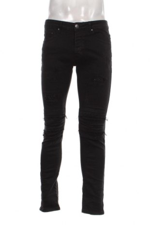 Herren Jeans, Größe M, Farbe Schwarz, Preis 5,45 €