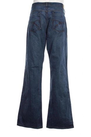 Męskie jeansy, Rozmiar XL, Kolor Niebieski, Cena 78,85 zł