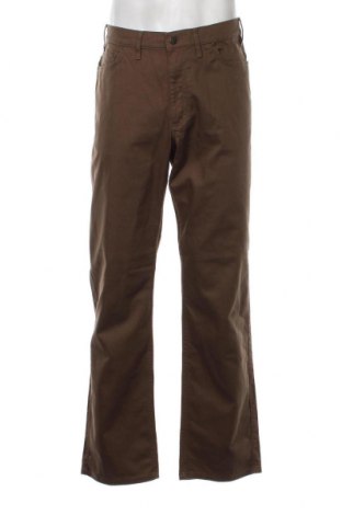 Pánské džíny , Velikost XL, Barva Hnědá, Cena  411,00 Kč