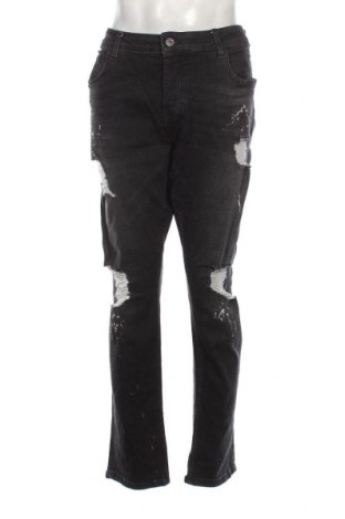 Pánské džíny , Velikost XL, Barva Černá, Cena  185,00 Kč