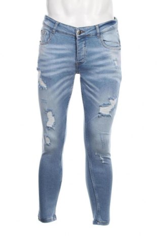 Pánske džínsy  2Y, Veľkosť M, Farba Modrá, Cena  6,58 €