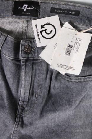 Herren Jeans 7 For All Mankind, Größe M, Farbe Grau, Preis € 90,61