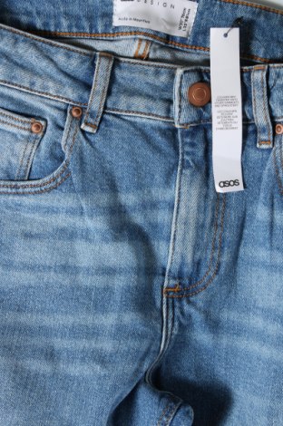 Pánske džínsy  ASOS, Veľkosť S, Farba Modrá, Cena  26,99 €