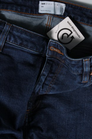 Pánske džínsy  ASOS, Veľkosť L, Farba Modrá, Cena  16,44 €