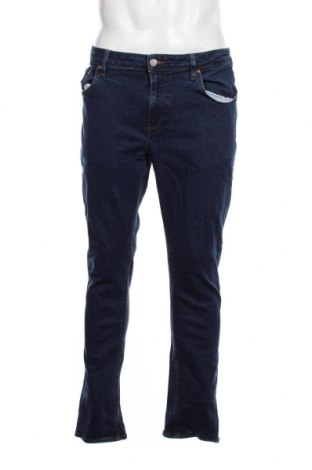 Pánske džínsy  ASOS, Veľkosť L, Farba Modrá, Cena  9,37 €