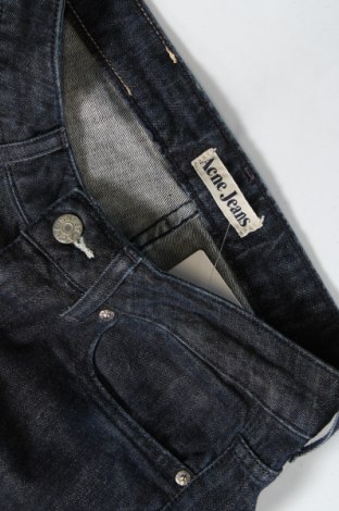 Herren Jeans Acne, Größe XXS, Farbe Blau, Preis 31,37 €