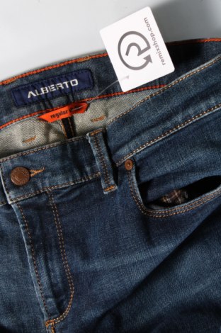 Herren Jeans Alberto, Größe L, Farbe Blau, Preis € 38,45