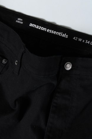 Мъжки дънки Amazon Essentials, Размер XXL, Цвят Черен, Цена 35,88 лв.