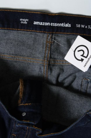 Herren Jeans Amazon Essentials, Größe 5XL, Farbe Blau, Preis 23,00 €