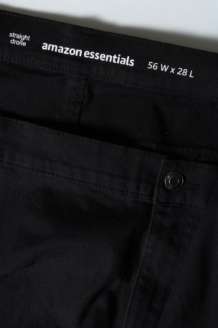 Herren Jeans Amazon Essentials, Größe 4XL, Farbe Schwarz, Preis 21,58 €