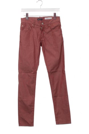 Мъжки дънки Antony Morato, Размер S, Цвят Червен, Цена 77,28 лв.