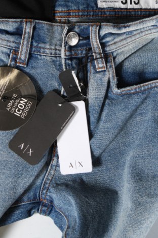 Pánske džínsy  Armani Exchange, Veľkosť S, Farba Modrá, Cena  98,45 €