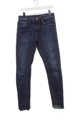 Herren Jeans Bershka, Größe S, Farbe Blau, Preis € 6,86