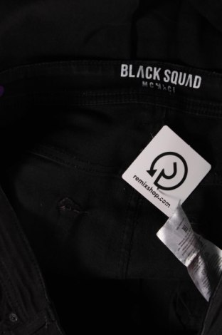 Ανδρικό τζίν Black Squad, Μέγεθος M, Χρώμα Μαύρο, Τιμή 17,94 €