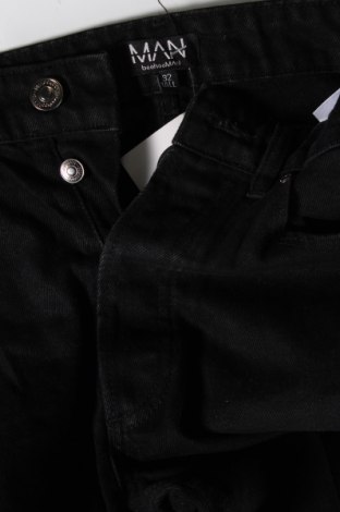 Pánské džíny  Boohoo, Velikost M, Barva Černá, Cena  129,00 Kč