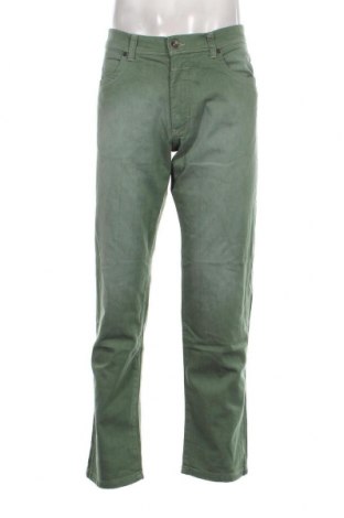 Herren Jeans Brax, Größe L, Farbe Grün, Preis 32,69 €