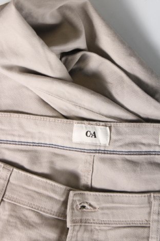 Męskie jeansy C&A, Rozmiar XL, Kolor Beżowy, Cena 92,76 zł