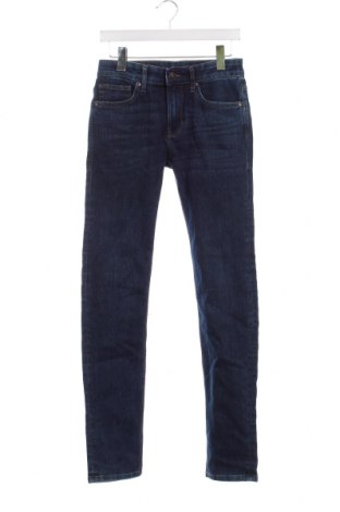 Męskie jeansy C&A, Rozmiar S, Kolor Niebieski, Cena 33,39 zł