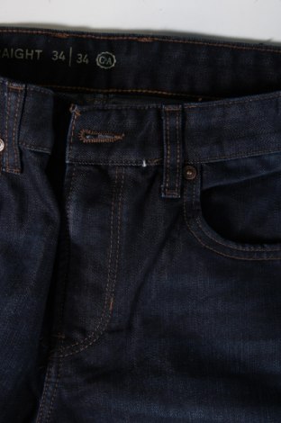 Pánské džíny  C&A, Velikost L, Barva Modrá, Cena  222,00 Kč