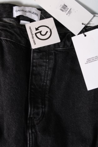 Męskie jeansy Calvin Klein Jeans, Rozmiar L, Kolor Czarny, Cena 341,60 zł