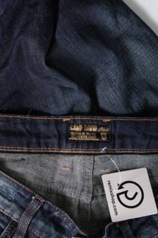Pánské džíny  Camp David, Velikost L, Barva Modrá, Cena  809,00 Kč