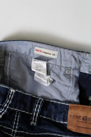 Herren Jeans Camp David, Größe M, Farbe Blau, Preis 31,94 €