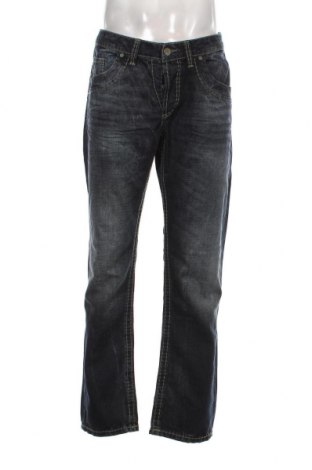 Herren Jeans Camp David, Größe L, Farbe Blau, Preis 45,23 €