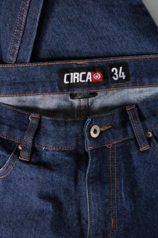 Pánske džínsy  Circa, Veľkosť L, Farba Modrá, Cena  9,04 €