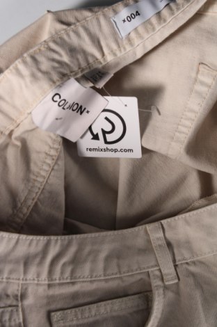 Herren Jeans Collusion, Größe L, Farbe Beige, Preis 12,53 €