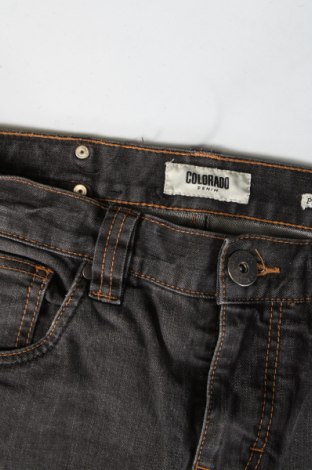 Herren Jeans Colorado, Größe M, Farbe Grau, Preis 6,26 €