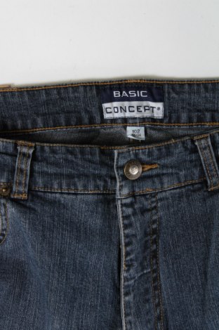 Pánské džíny  Concept, Velikost L, Barva Modrá, Cena  203,00 Kč