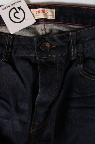 Pánske džínsy  Cross, Veľkosť M, Farba Modrá, Cena  4,93 €