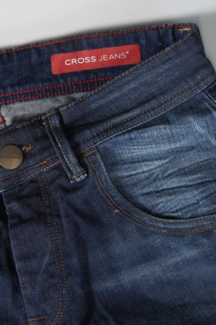 Férfi farmernadrág Cross Jeans, Méret S, Szín Kék, Ár 2 354 Ft