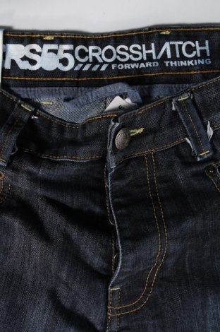 Pánske džínsy  Crosshatch, Veľkosť M, Farba Modrá, Cena  4,77 €