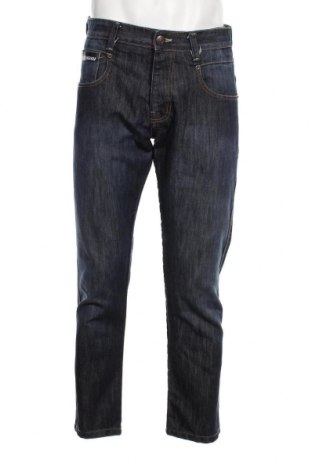 Herren Jeans Crosshatch, Größe M, Farbe Blau, Preis € 5,85