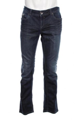 Męskie jeansy De.corp By Esprit, Rozmiar M, Kolor Niebieski, Cena 26,90 zł