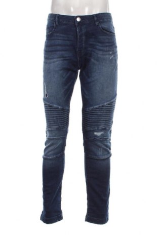 Męskie jeansy Denim Co., Rozmiar XL, Kolor Niebieski, Cena 85,34 zł