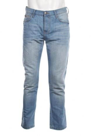 Herren Jeans Denim&Co., Größe L, Farbe Blau, Preis 9,89 €