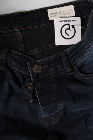 Herren Jeans Denim Co., Größe M, Farbe Blau, Preis 5,45 €