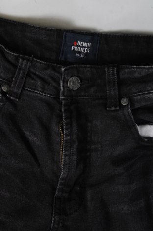 Pánské džíny  Denim Project, Velikost S, Barva Černá, Cena  185,00 Kč