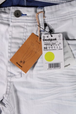 Pánske džínsy  Desigual, Veľkosť M, Farba Modrá, Cena  82,99 €