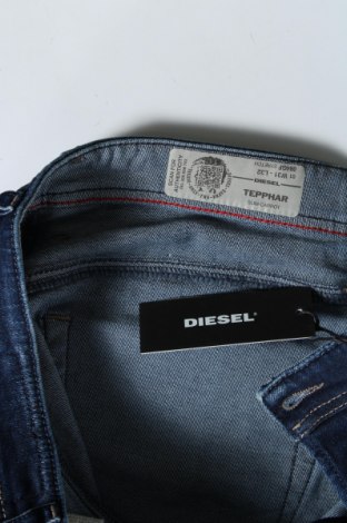 Pánské džíny  Diesel, Velikost M, Barva Modrá, Cena  3 757,00 Kč