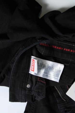 Herren Jeans Diesel, Größe M, Farbe Schwarz, Preis 50,69 €