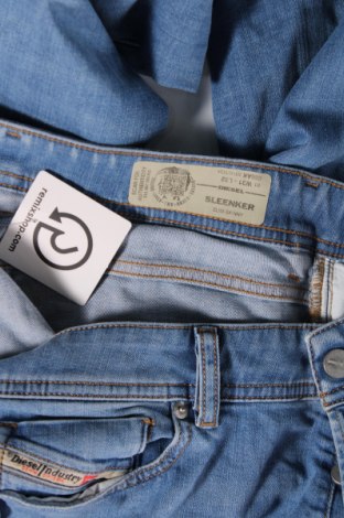 Herren Jeans Diesel, Größe M, Farbe Blau, Preis € 69,03